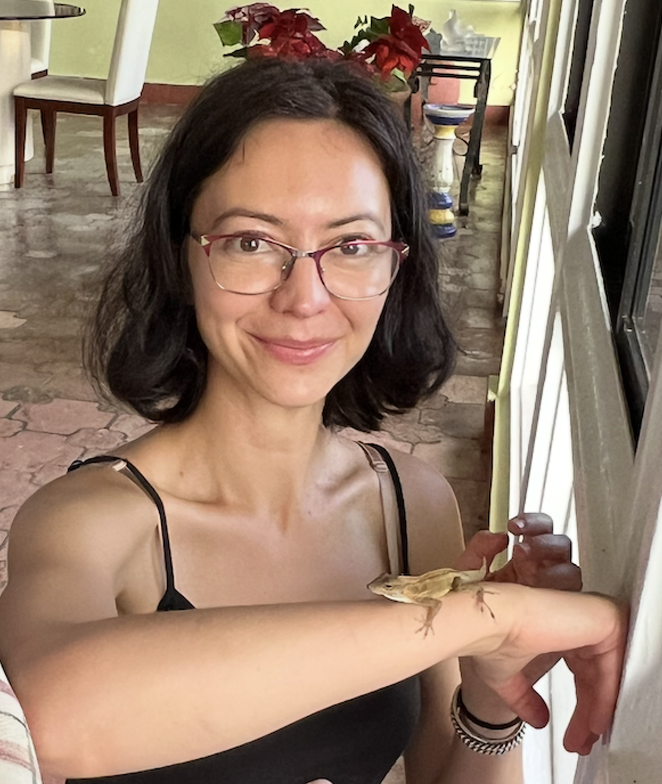 Jennifer Palmer-Powell Early Childhood Lead Teacher